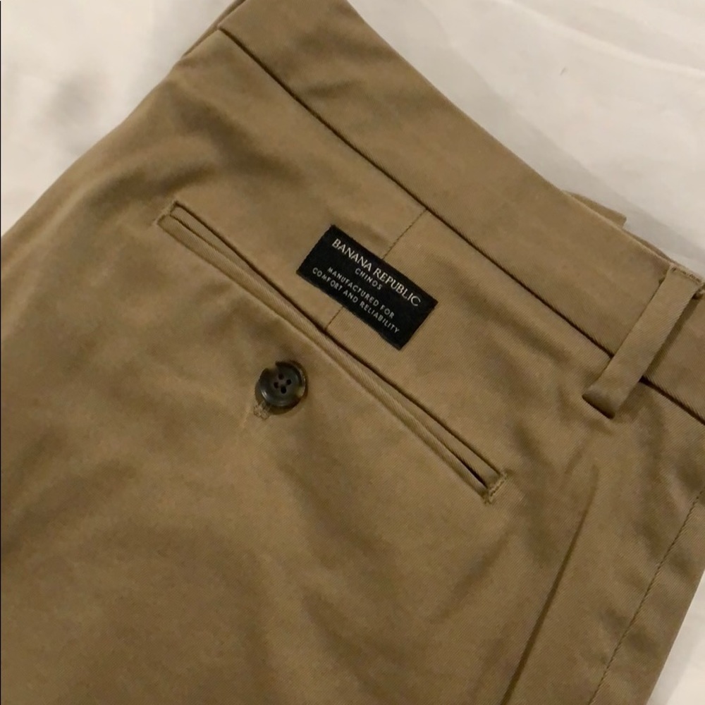 Banana Republic Chino Pants